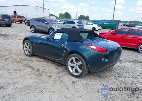 2006 Pontiac Solstice from USA, damaged, VIN 1G2MB33B16Y000095